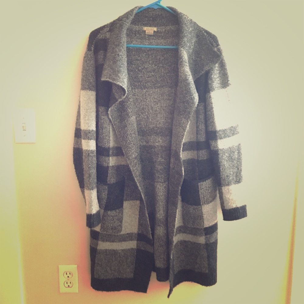 Women's wool coat